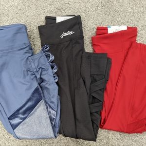 Justice leggings